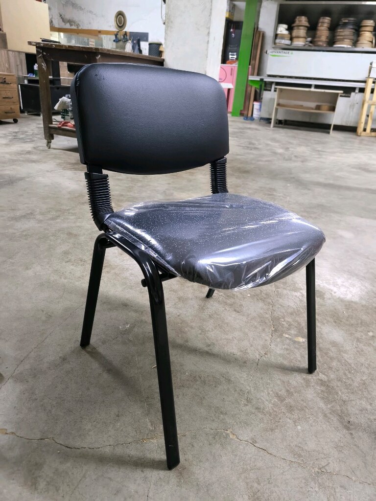Ofis kurs dershane büro bekleme çalışma sandalyesi imalattan toptan - 2