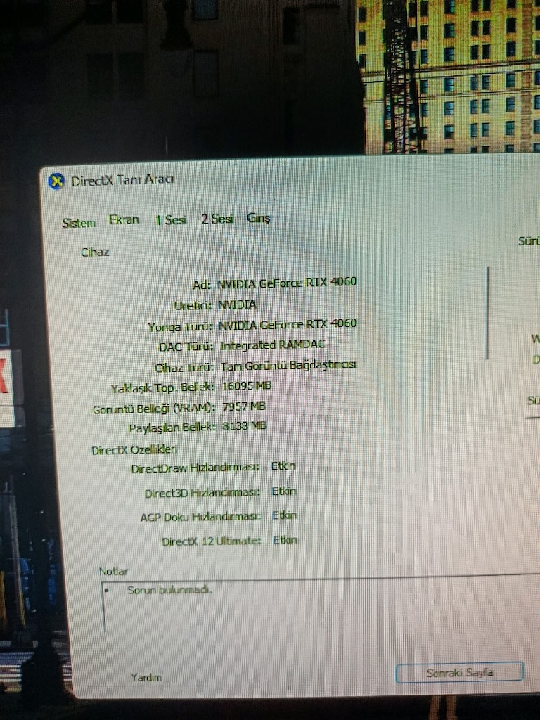 msi geforce rtx 4060 amd ryzen 7 5700 - 6