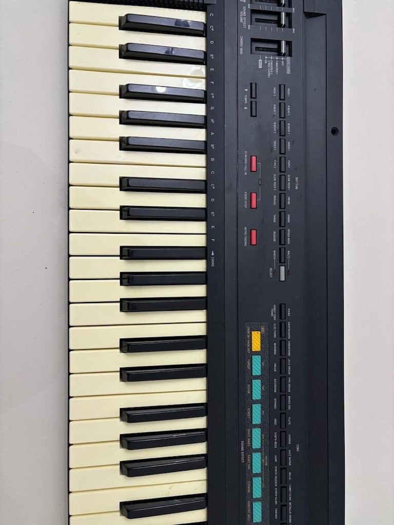 Casio Casiotone CT-460 Org - 4