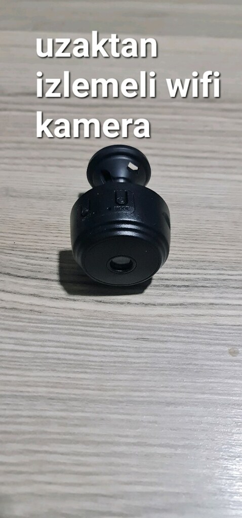 mini wifi kamera