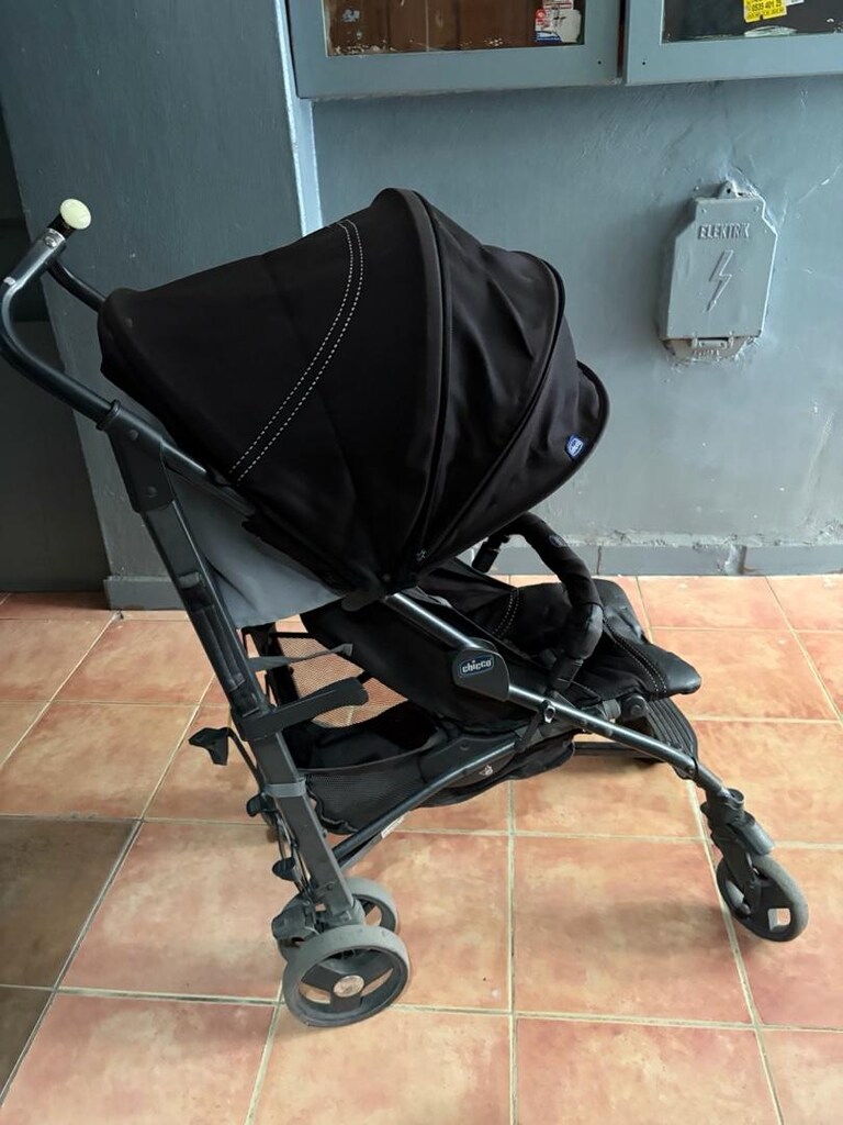 chicco lite way 22 kg - 2