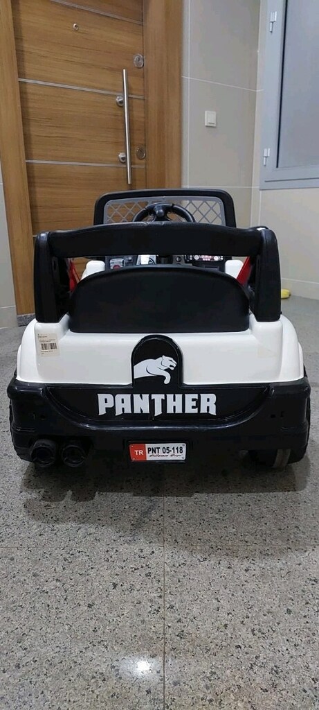 Sahibinden Bir kaç Gün Kullanıldı pilsan 12 volt akülü araç - 9
