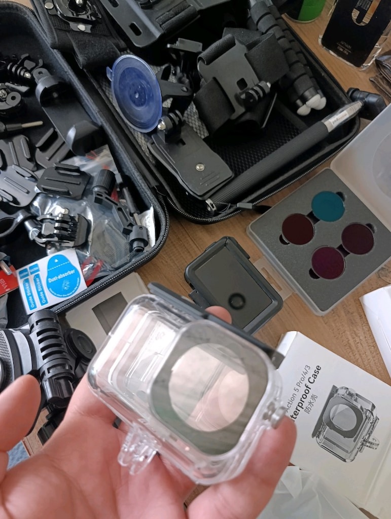 DJI OSMO ACTION 5 PRO - 8