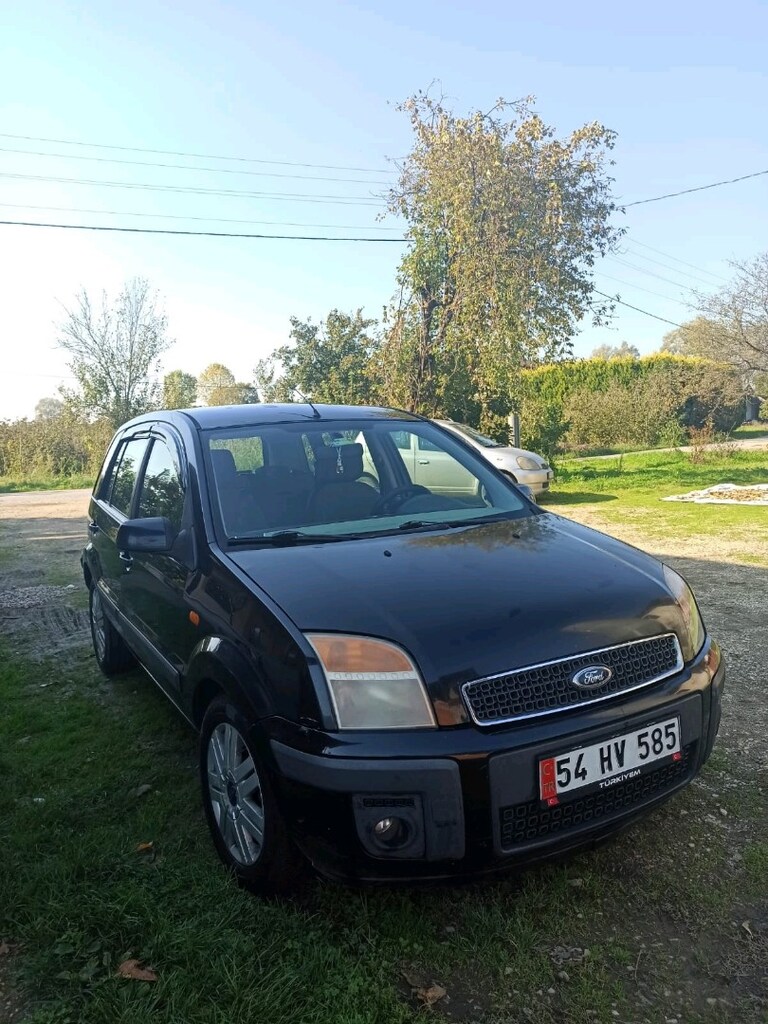 dosta gidecek Ford fusion - 7