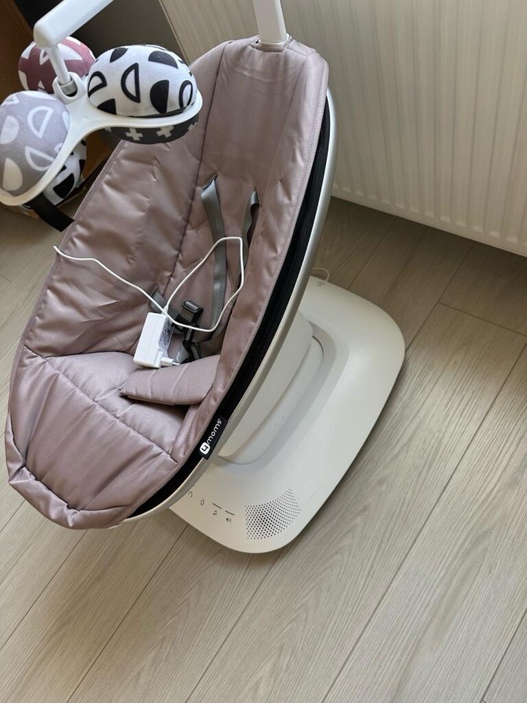 4 moms otomatik ana kucağı - 3