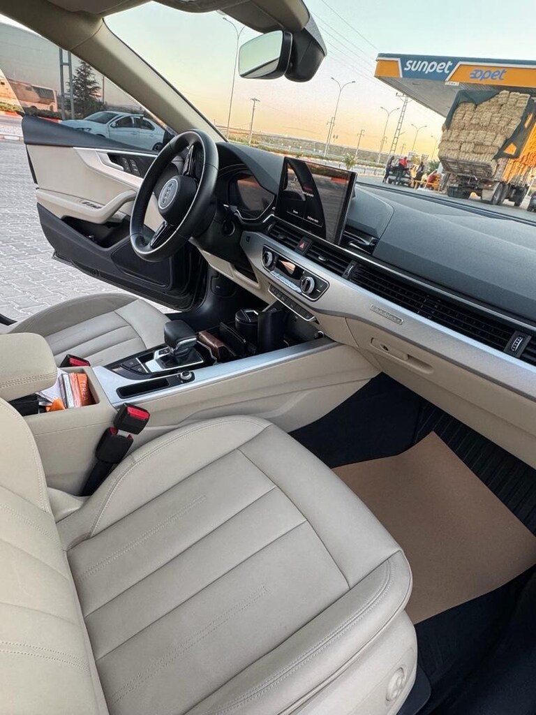Audi a5 2022 4.0 tdi spoback quatro - 13