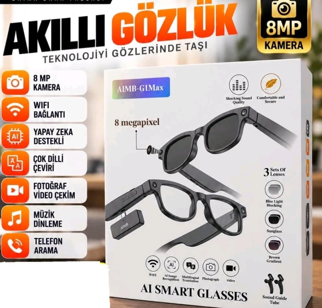 Akıllı Gözlük