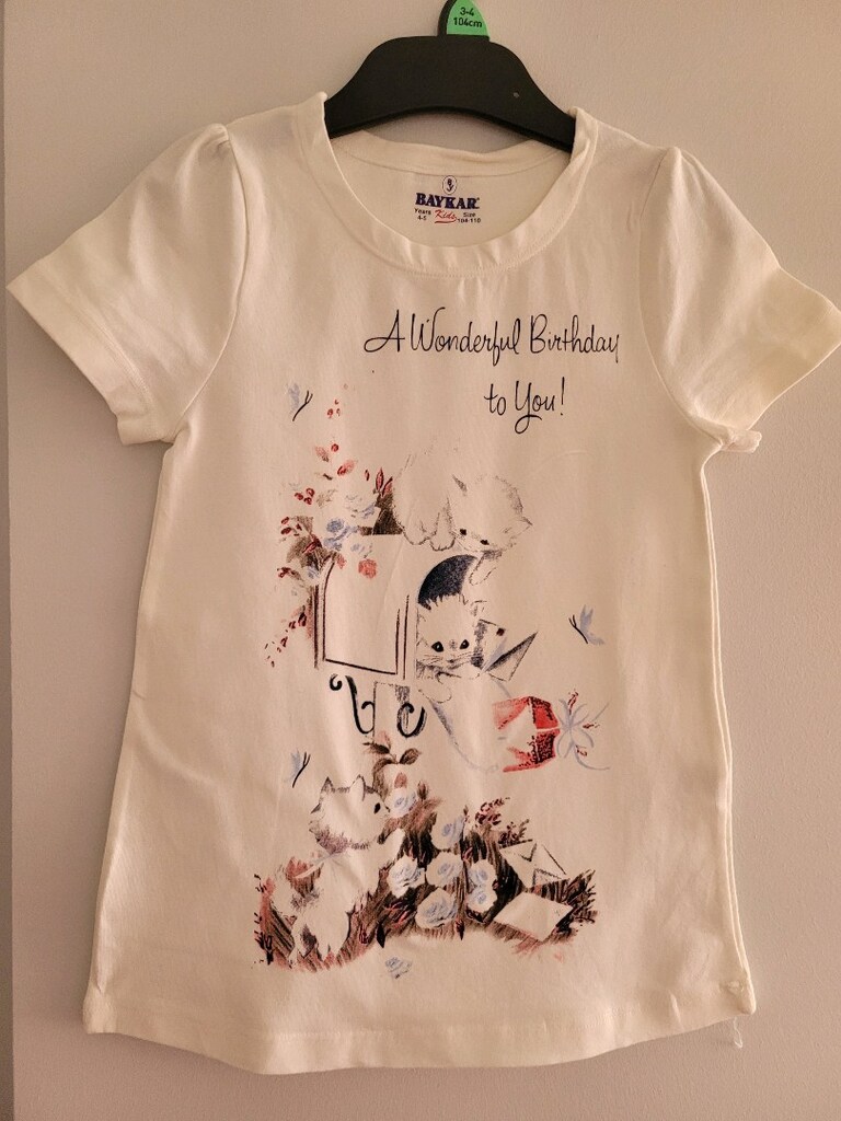 Baykar Tshirt - 2