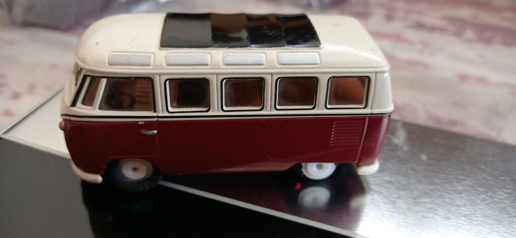 volsvagen minibus - 3