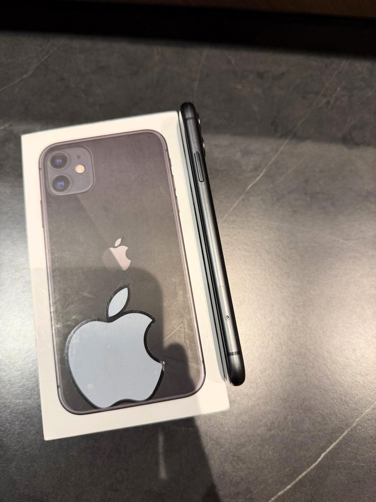 İPHONE 11 128 GB SORUNSUZ KUTULU - 4