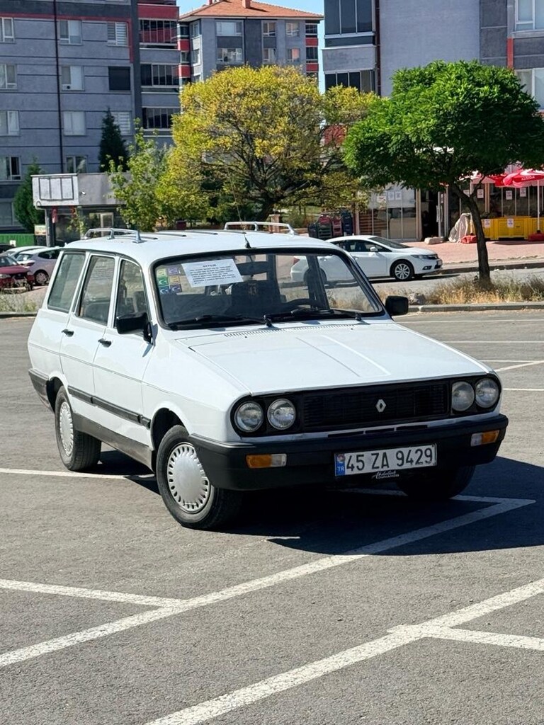 sahibinden temiz garaj arabası R12 toros - 2