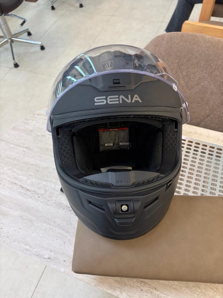sena kask x boom - 6