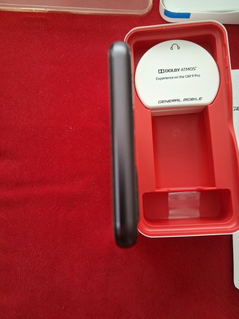 Cep Telefonu General mobile GM 9 Pro 4/64GB / Bostanlı - İZMİR - 10