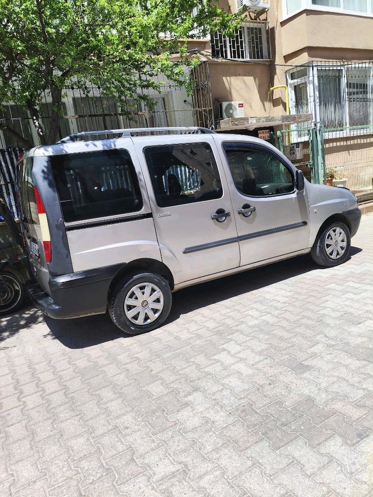 masrafsız Doblo 245 ₺ - 6