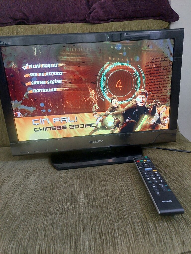 Sony Televizyon 22 inç DVD GİRİŞLİ - 3