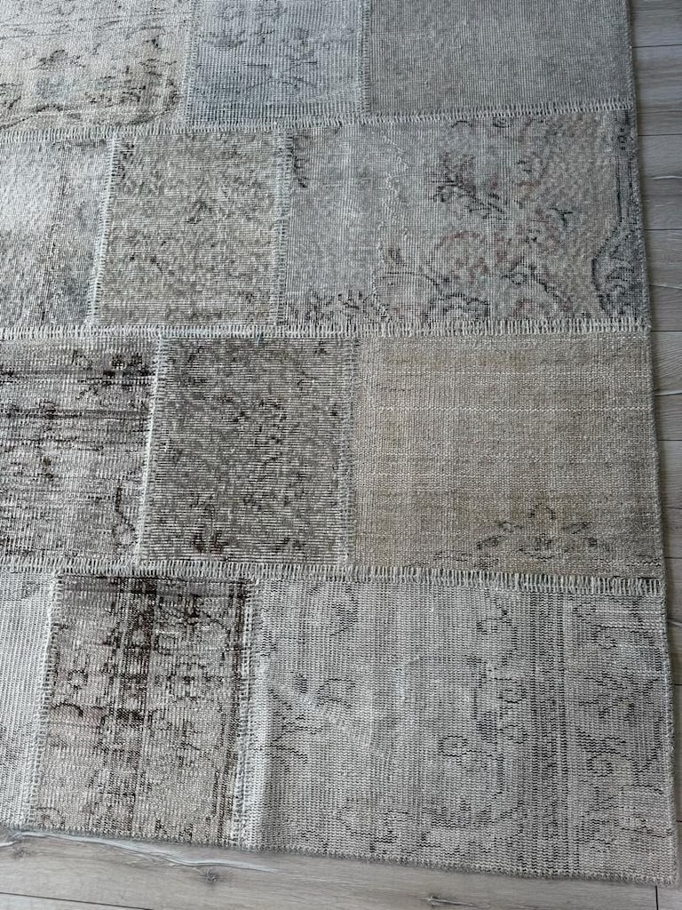 orjinal mudo patcwork halı - 3
