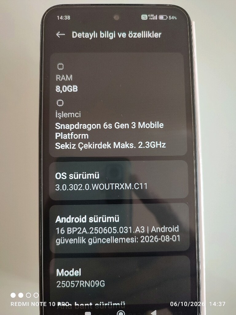 Redmi 15 5G - 7