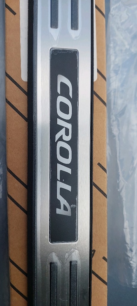 toyota corolla orj kapı eşiği - 2