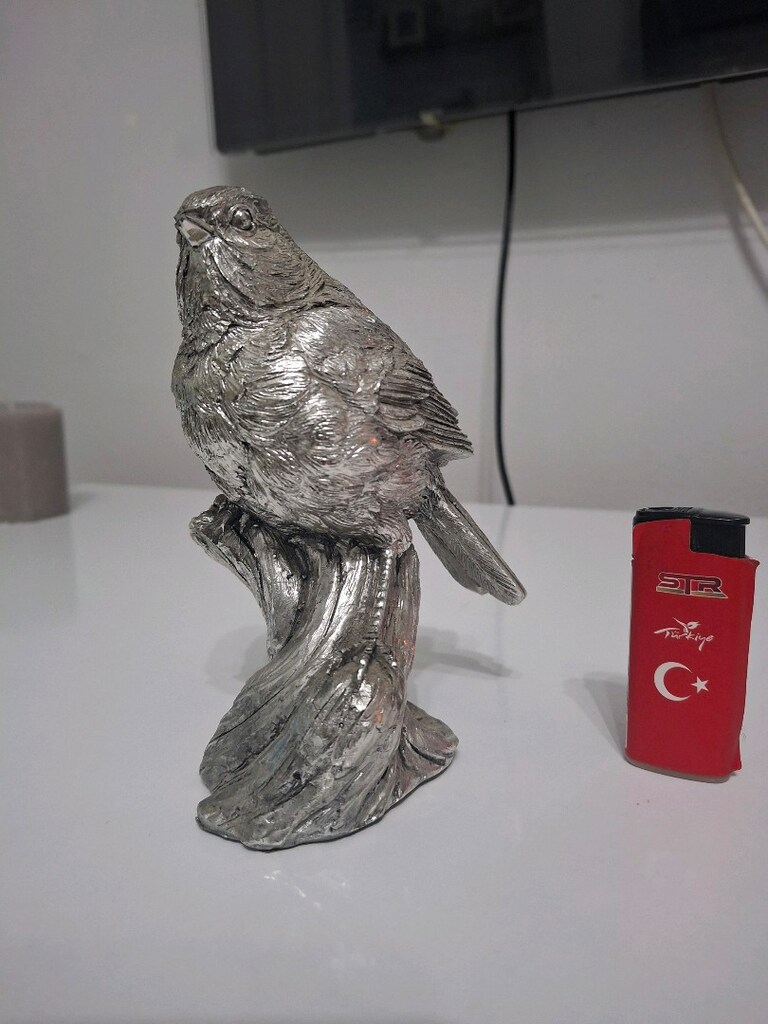 kuş biblo - 3