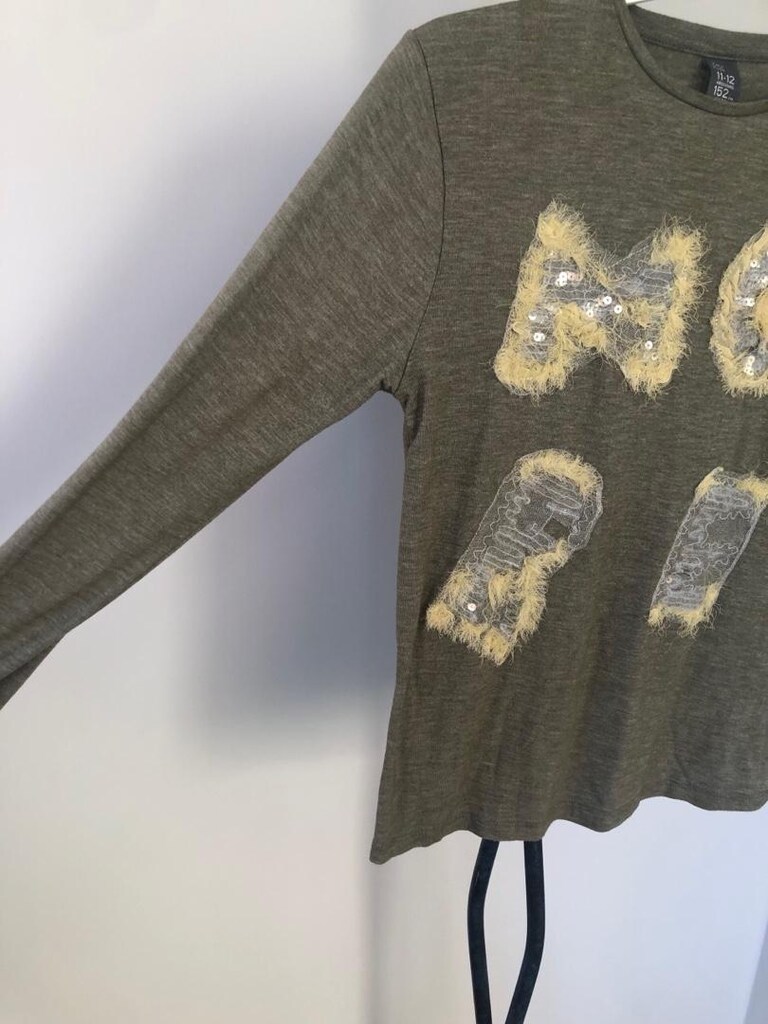 Zara Kids 11-12 yaş kız çocuk tişört. diger ilanlara da bakınız - 2