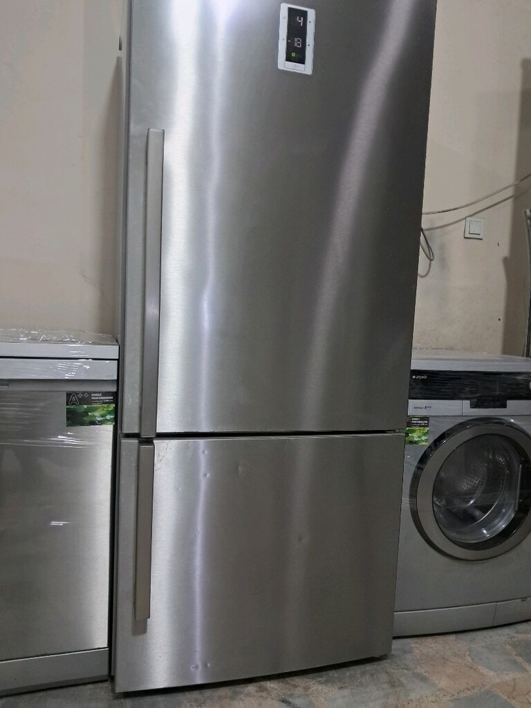 sıfır gibi 3lü set beyaz eşya takımı hepsi 34.500tl - 8