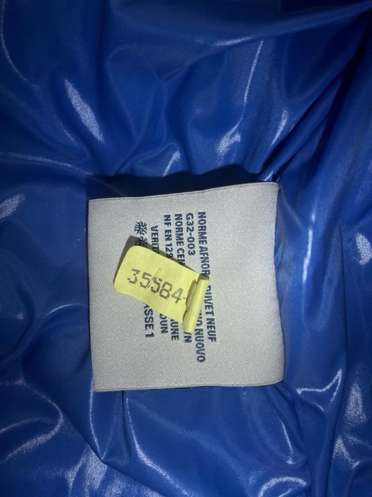 moncler şişme mont - 5