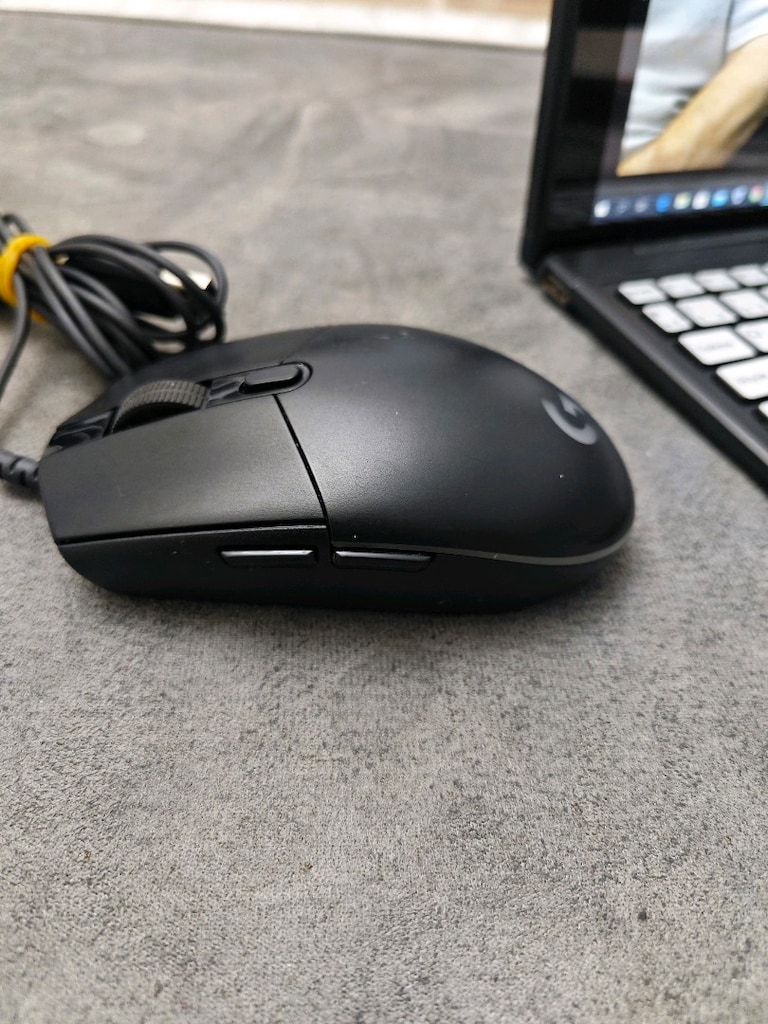Logitech G102 Lightsync Oyuncu Mouse - 2