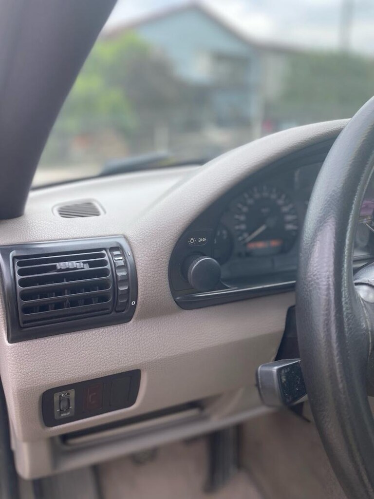 kazasız değişensiz kurcalanmamış e36 compact - 12