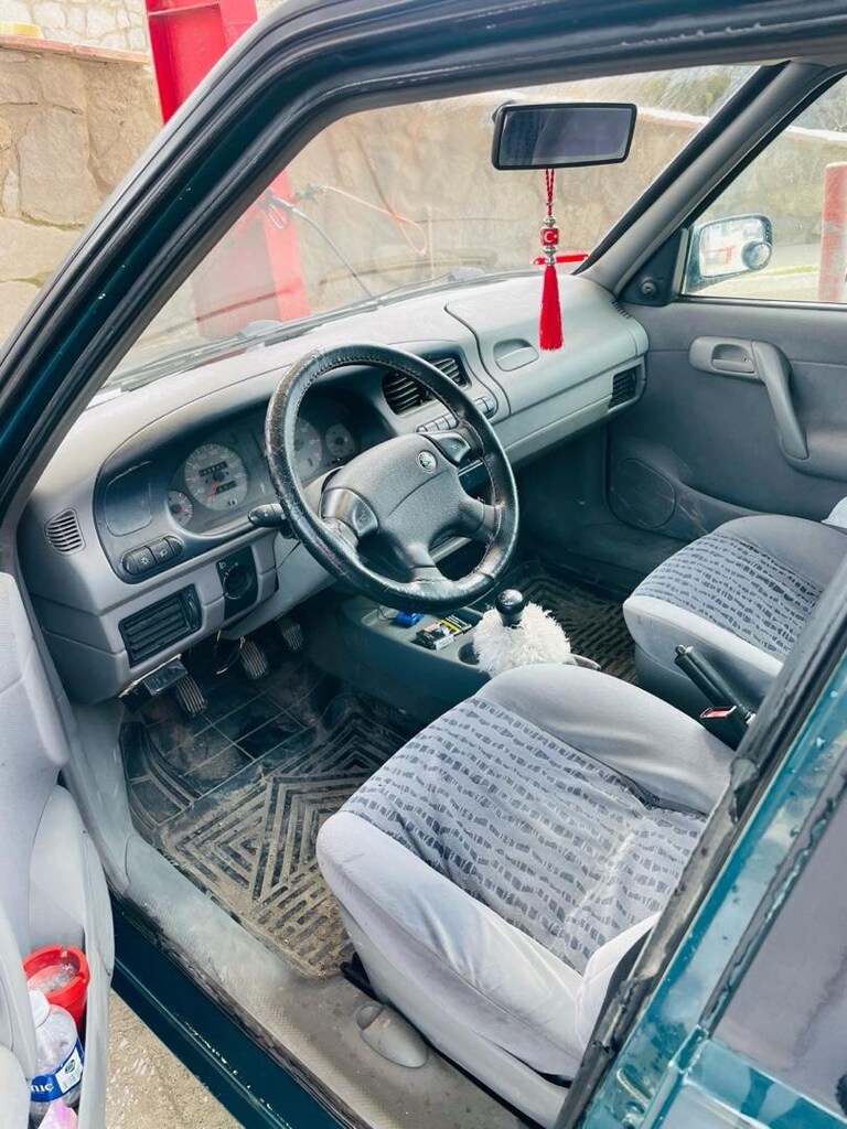 satılık skoda felicia - 4