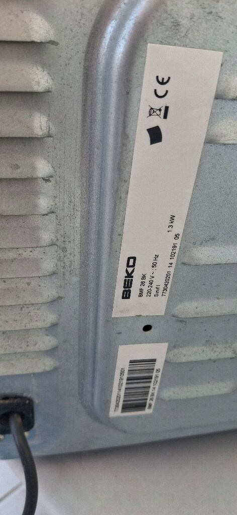 Beko fırın ve ızgara - 7