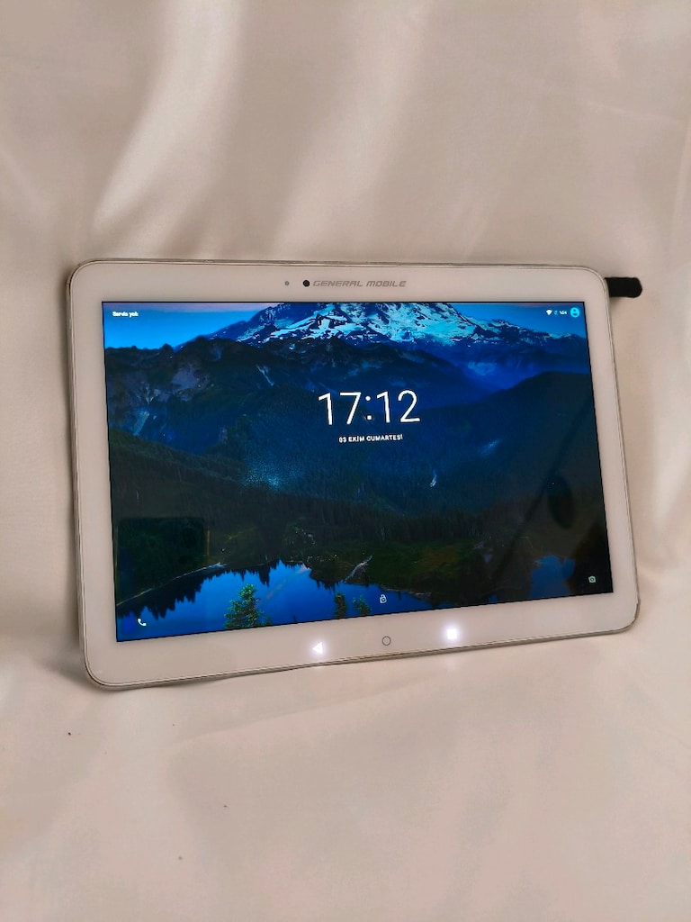 General Mobile E-Tab 5 Kalemli 10.1 inç Tablet. 32GB / 2GB - 3