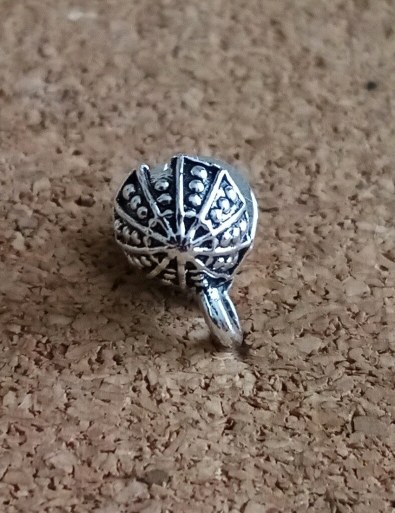 25 Adet Kaliteli Alpaka Düğüm Gizleme 0,60 mm. - 2
