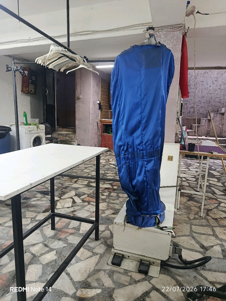 DEVREN SATILIK ÜTÜ PAKET - 6
