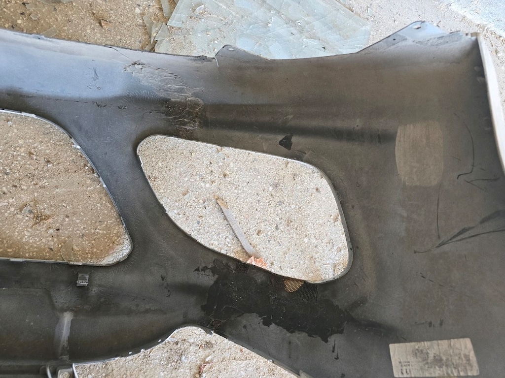 86511-1w200 kia rio ön tampon - 2
