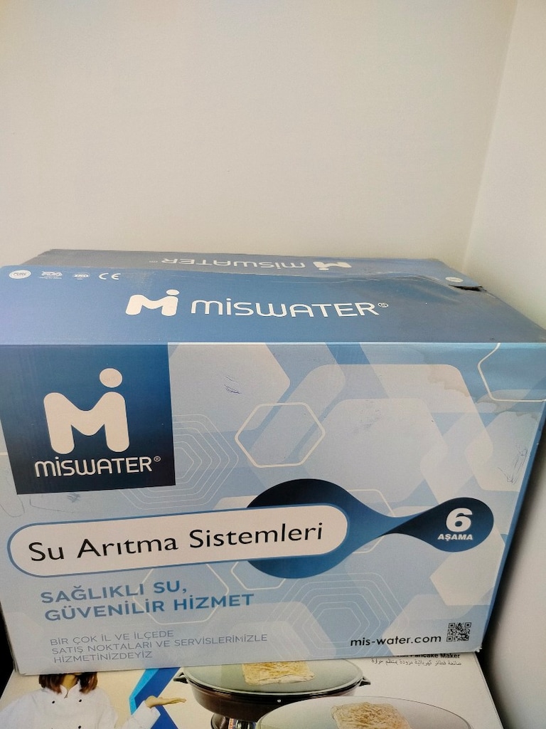 mis water şu arıtma cihazı - 4