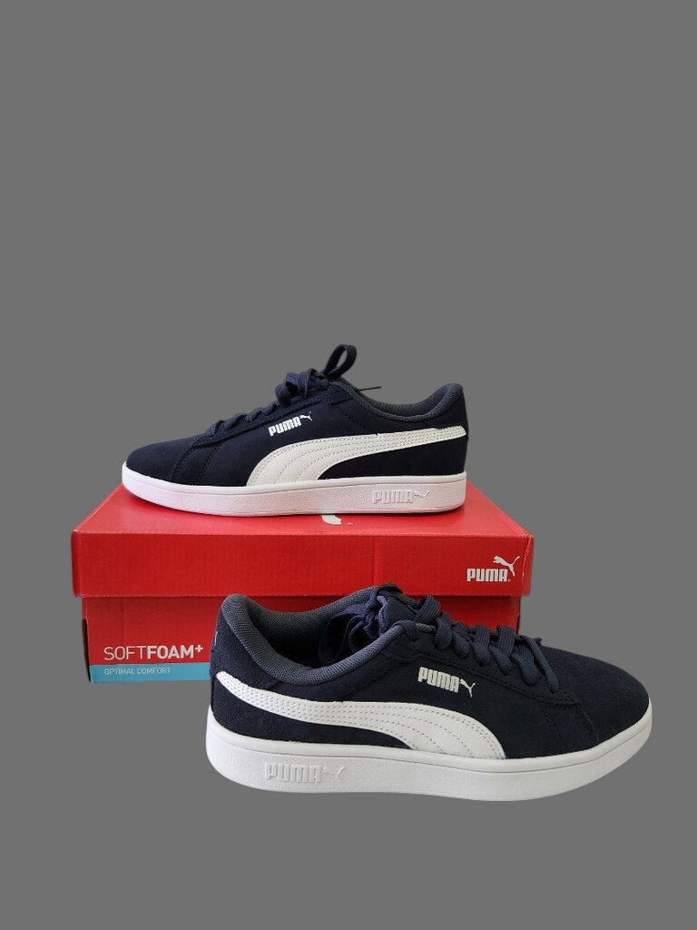 ORJİNAL PUMA SMASH 3.0 SNEAKER AYAKKABI