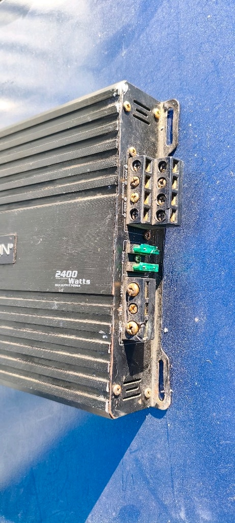 Edison Marka 2400 Watt anfi - 4