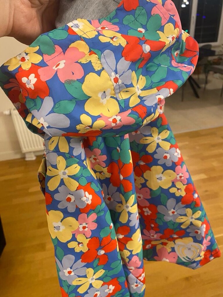Primark Mont Yağmurluk