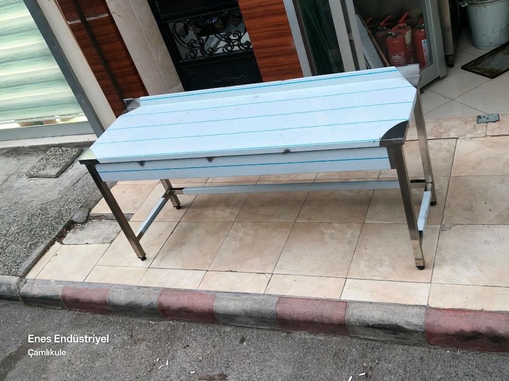 krom çalışma tezgahı - 6