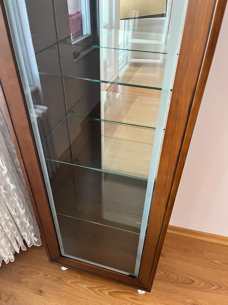 Salon Vitrini Gümüşlük Kitaplık - 2