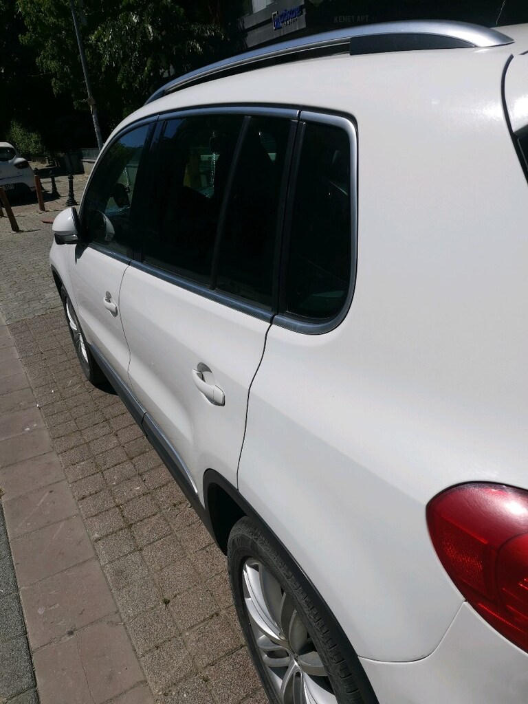 çok temiz Tiguan - 2