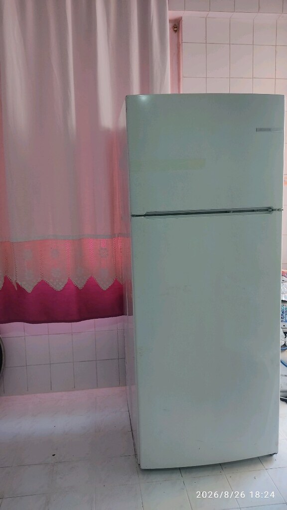 BOSCH MARKA BUZDOLABI TEMİZ SATILIK - 6