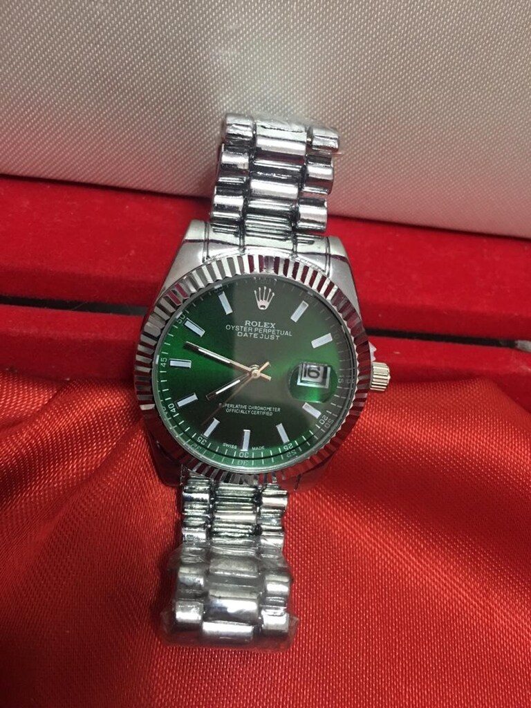 Rolex kadın kol saati… - 6