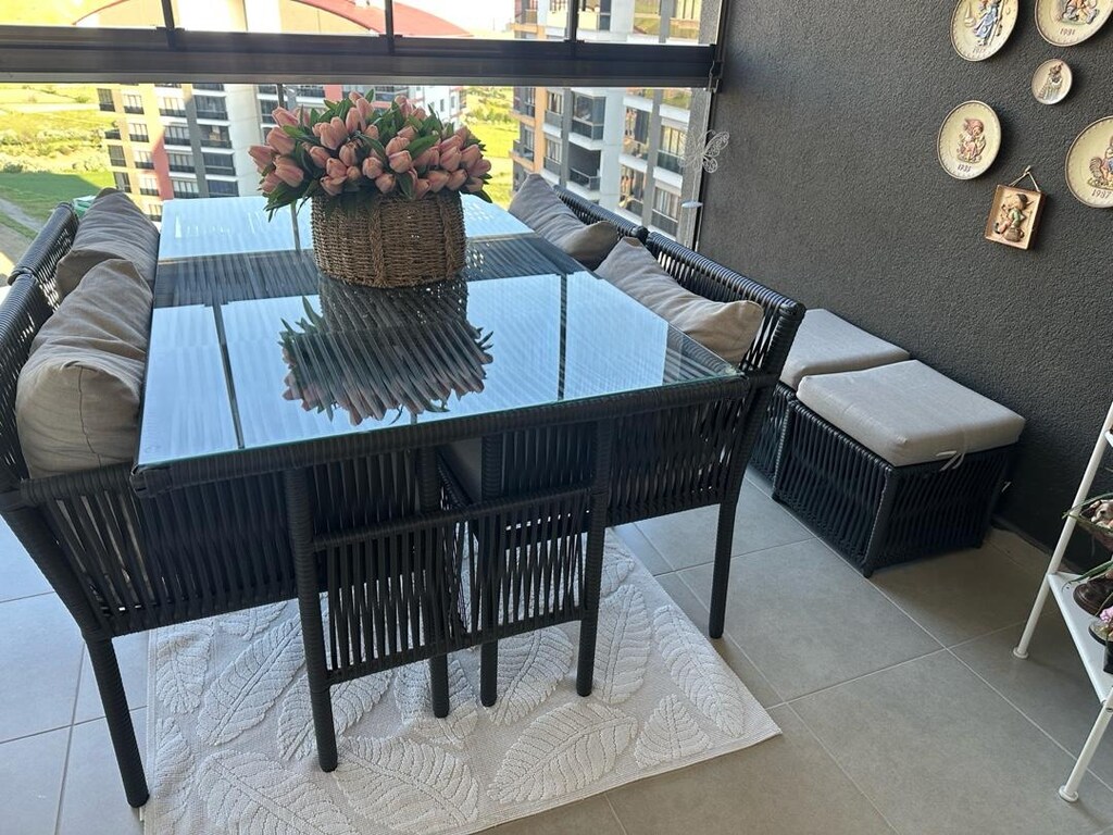 balkon takımı