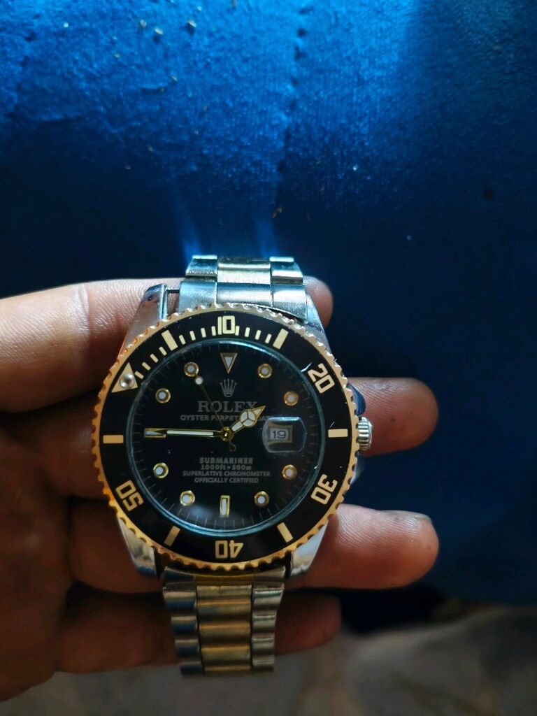 rolex erkek kol saati - 2