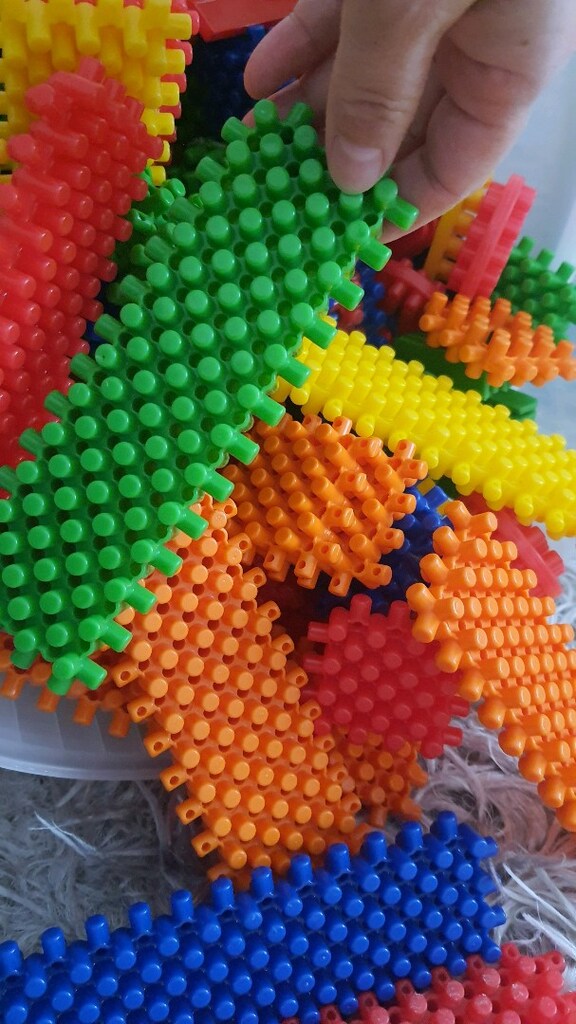 Çeşitle Pediko legoları - 2