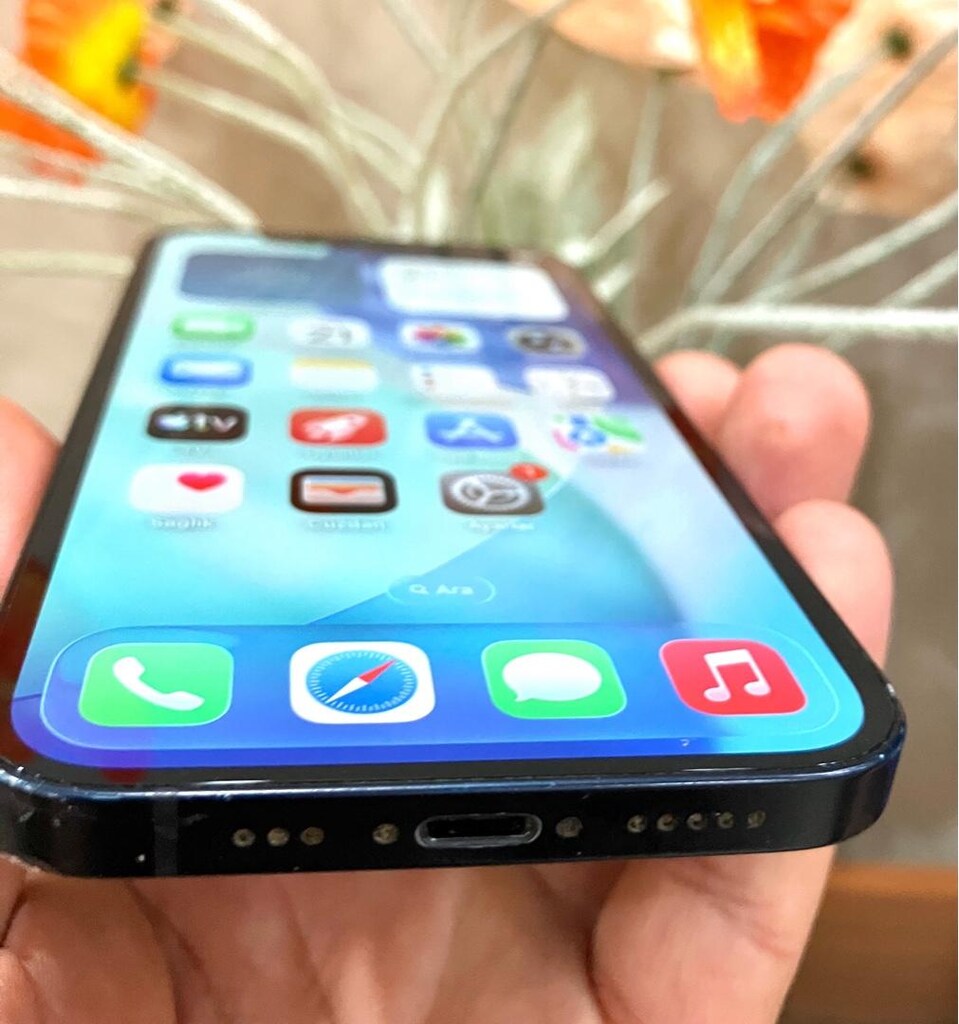 İPHONE 12 TR CİHAZI 64GB ORJİNAL - 12