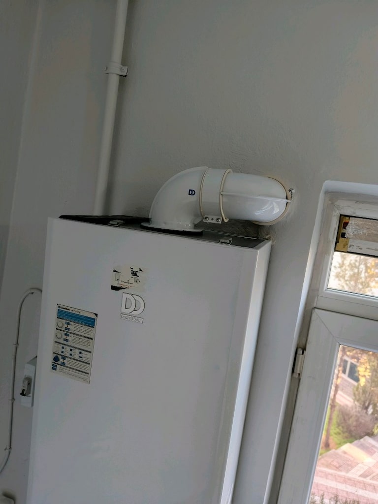 DEMİRDÖKÜM HERMETİK. ATRON. KOMBİ - 3