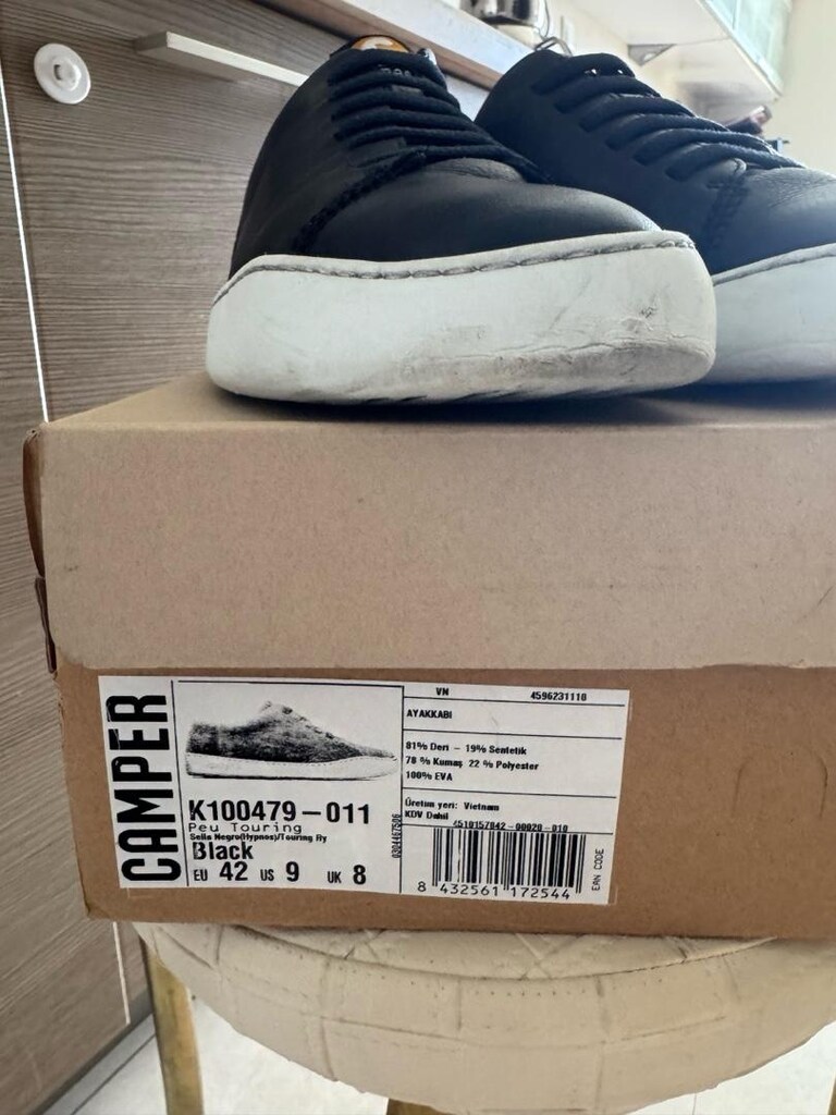camper ayakkabı 42 numara - 6