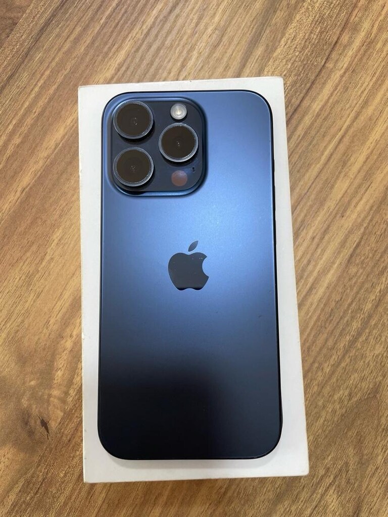 İPHONE 15 PRO 128 GB PİL SAĞLIĞI 79 YILI DEVİRİR YD - 2